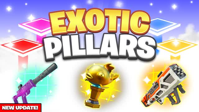 Capture 1 – EXOTIC PILLARS