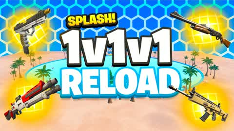 RELOAD 1V1V1 Splash!