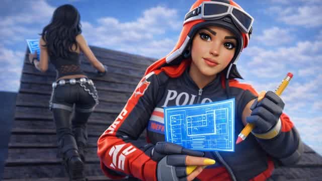 MYSTIC 1V1 BuildFights