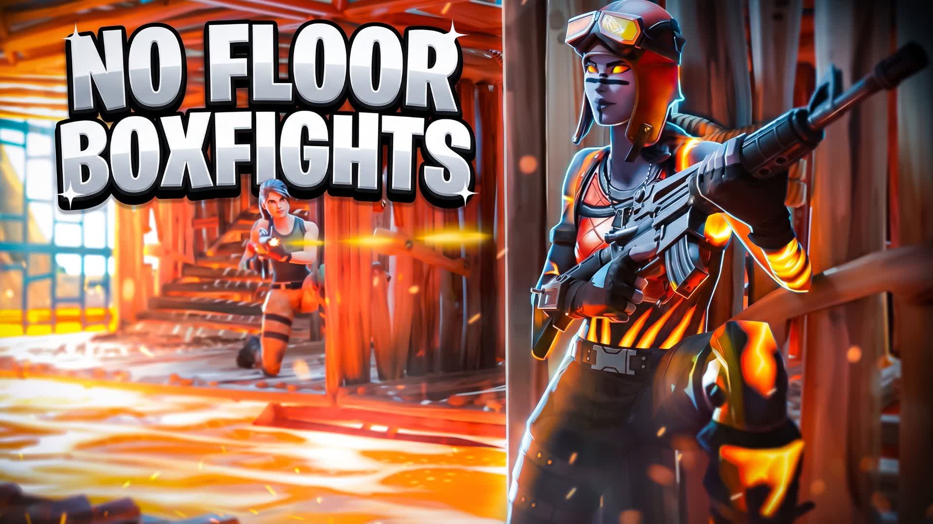 NO FLOOR BOXFIGHTS
