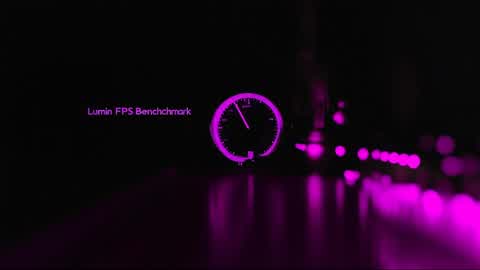 Lumin FPS Benchmark