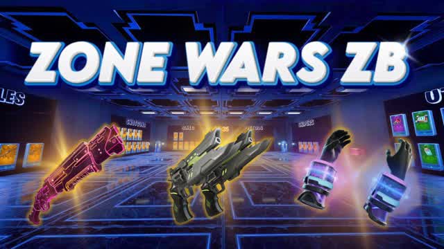 ZONE WARS ZB