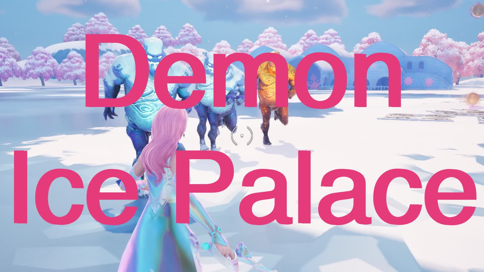 Demon Ice Palace