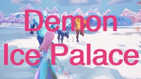 Demon Ice Palace