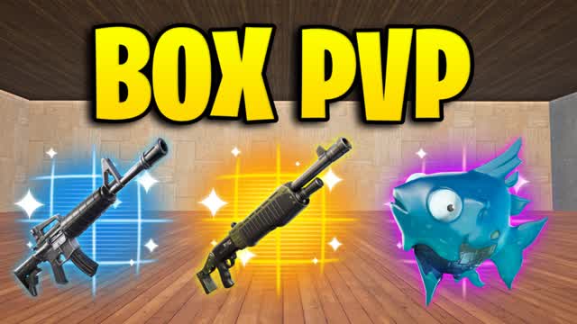 ORIGINAL BOX PVP 📦