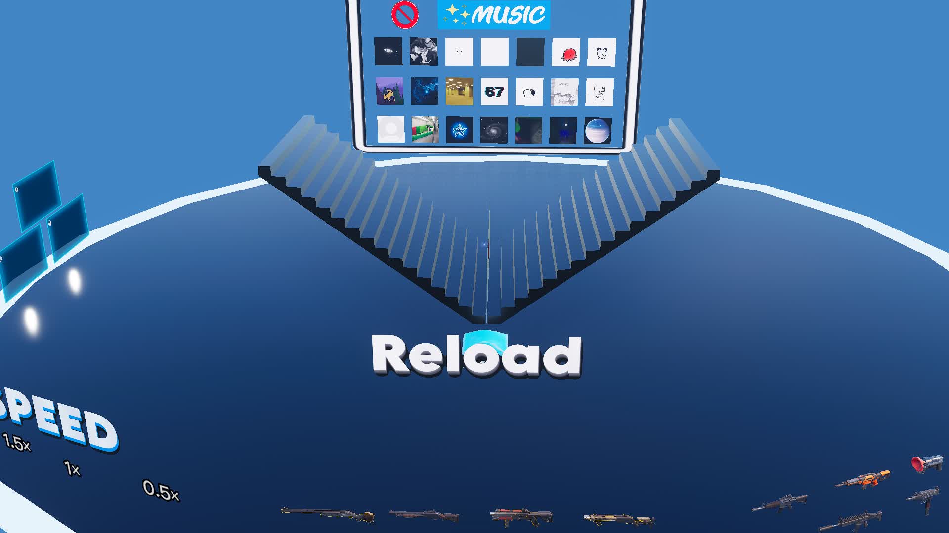 わんぶいわん　1v1