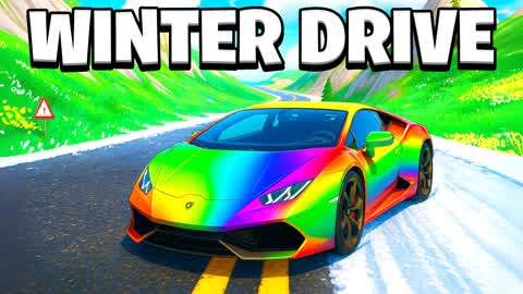 WINTER DRIVE