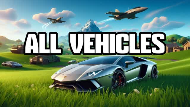 All Vehicles - FFA🚗