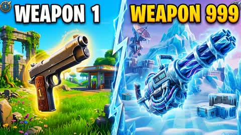 ❄️ FROSTLOCK ONE SHOT GUN GAME 🎯