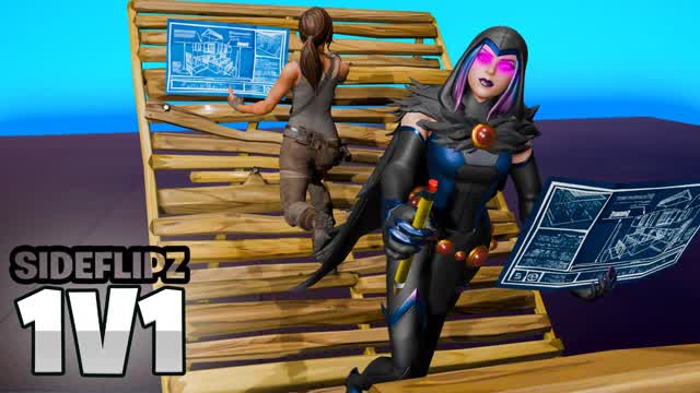 FIRST PRISON FIGHT 1V1 📦