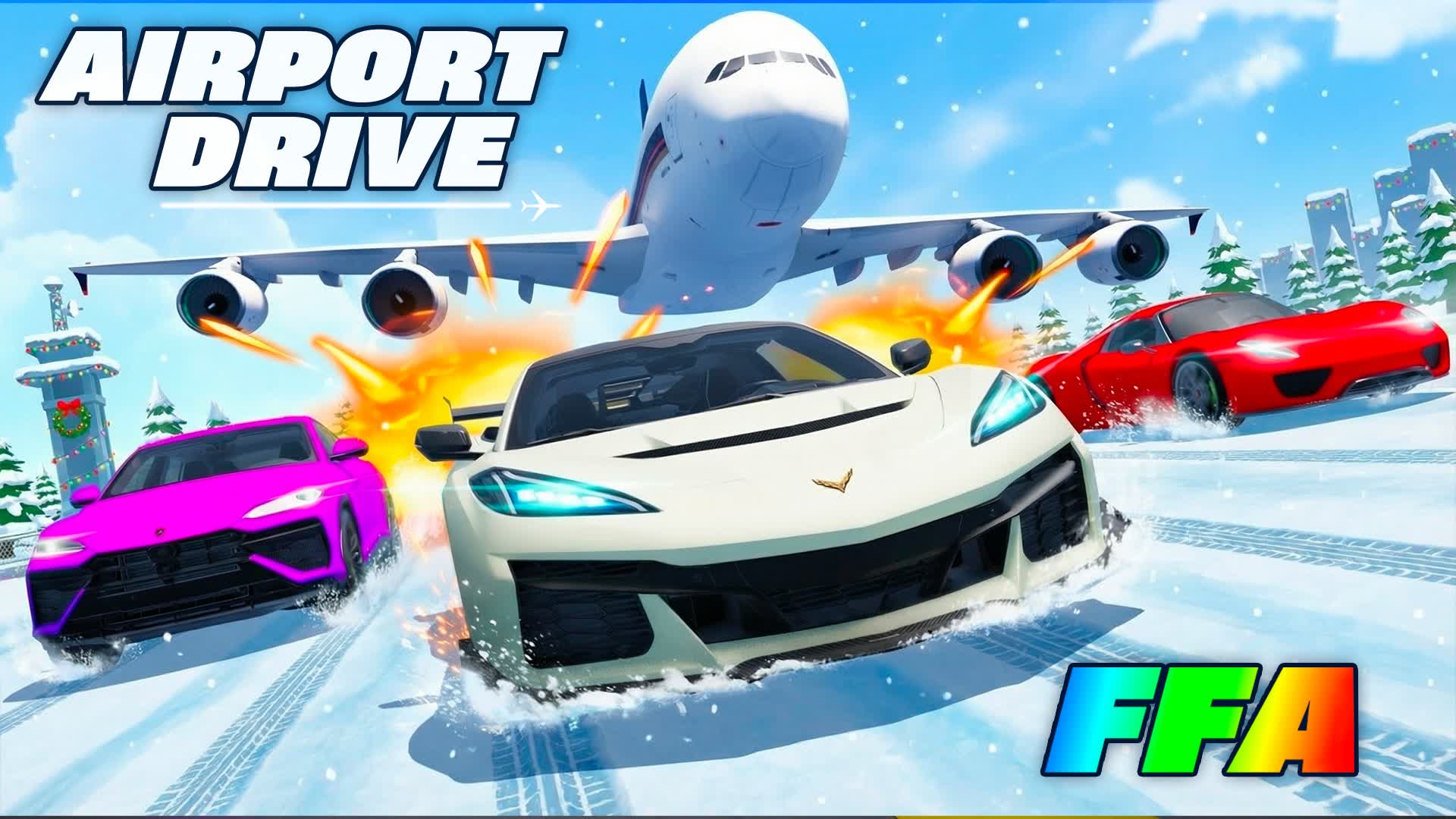 ✈️ Airport Drive FFA