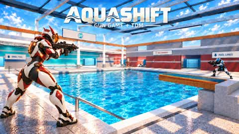 Aqua Shift Gun Game + TDM