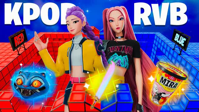 🔵 KPOP DEMON HUNTERS VS DEMONS 👹 🔴
