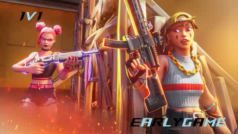 Early Game 1v1s