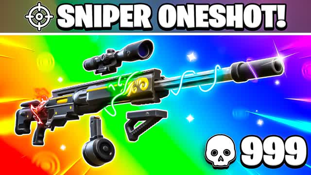 🎯ULTRA RANKED SNIPER 1 SHOT🎯