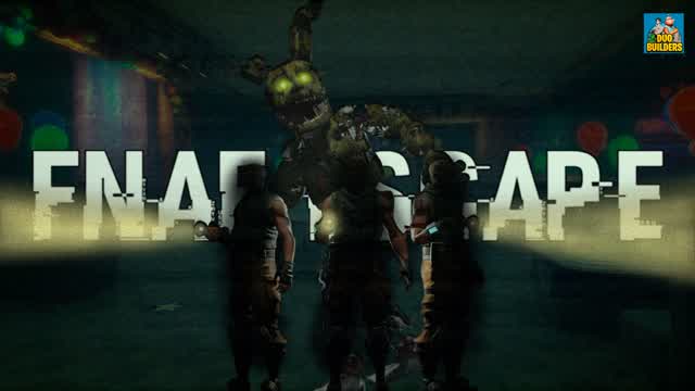 Capture 1 – FNAF - ESCAPE 2 SPRINGTRAP🍕