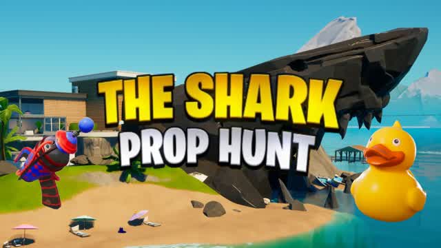 The Shark Prop Hunt
