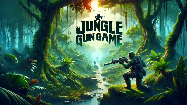 Capture 1 – Jungle Gun Game (Oneshot)