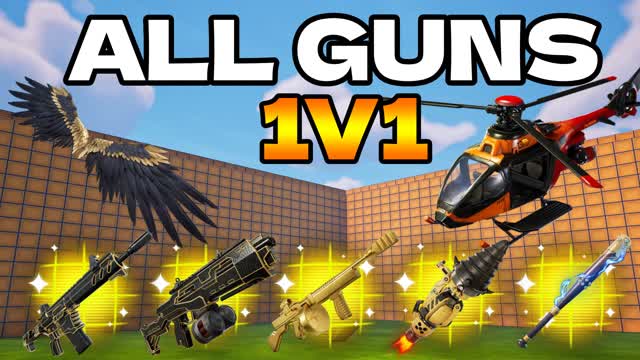 ALL GUNS 1V1