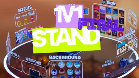 1v1: Final Stand