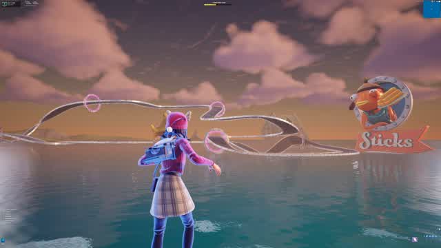 Capture 1 – Ocean Drift