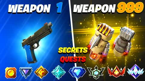 💥ONESHOT GUN GAME [RANKED]💥