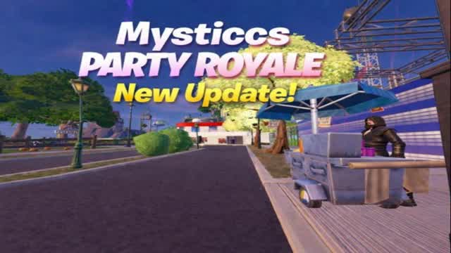 Mysticcs Party Royale