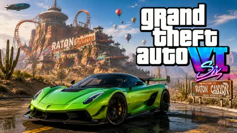 GRAND THEFT AUTO VI 🌴🚗 Jason