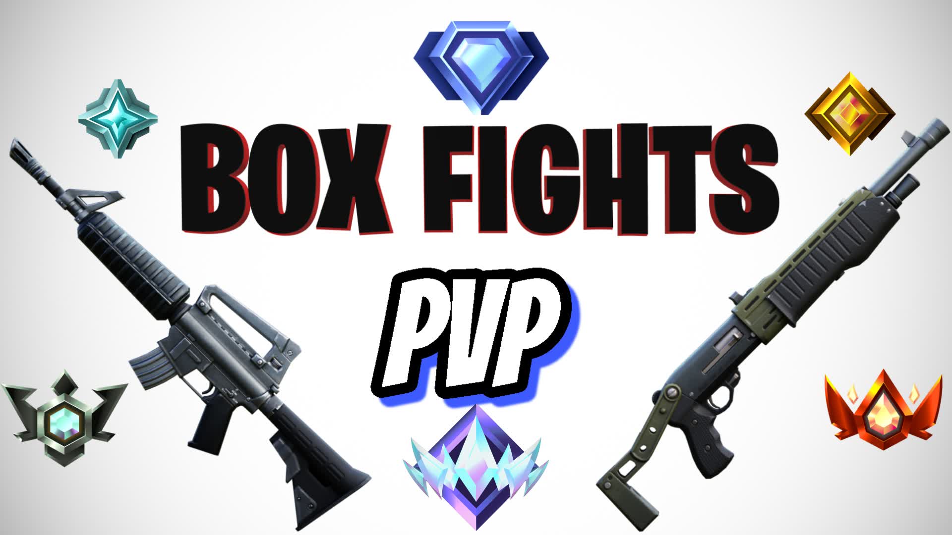 Box pvp 7365 1697 2913 by bufajz fortnite creative map code fortnite gg