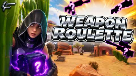 WEAPON ROULETTE: BUILDS