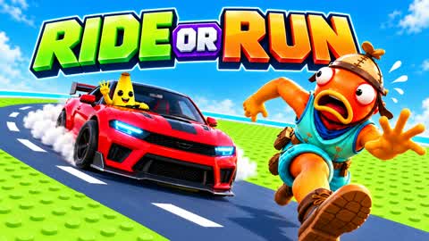RIDE OR RUNâ