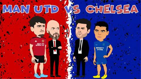 CHELSEA vs MANCHESTER UNITED