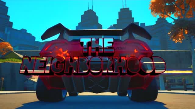The Neighborhood - Open World Roleplay