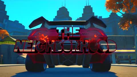 The Neighborhood - Open World Roleplay