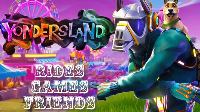 Yonder's Land