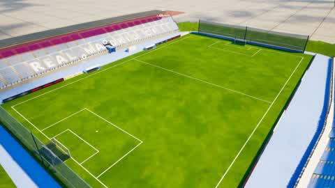 Estadio Alfredo Di Stefano 🇪🇸