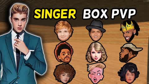 🗣️SINGERS BOX PVP📦
