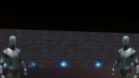 Efect's Piece control Practice