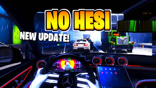 NO HESI 🚗 DRIVE CITY 🏙️