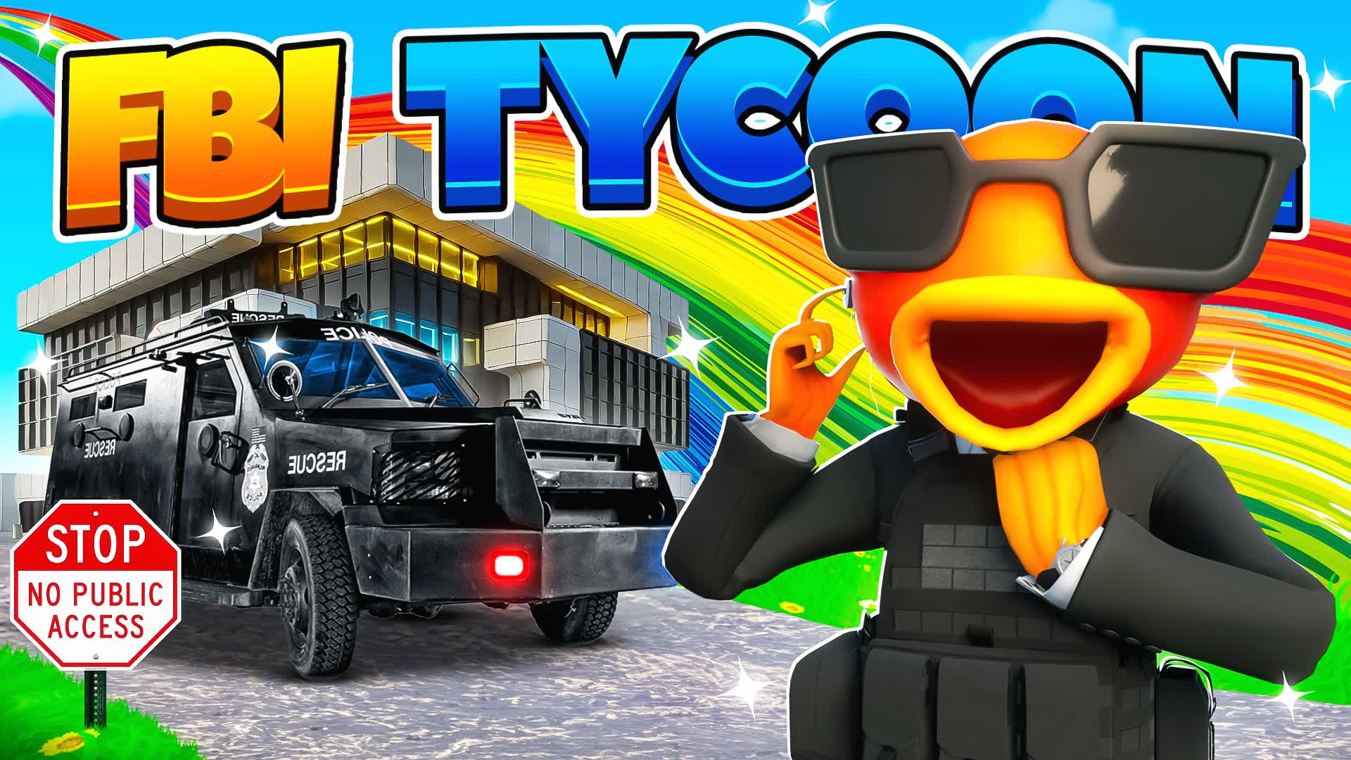 FBI Tycoon