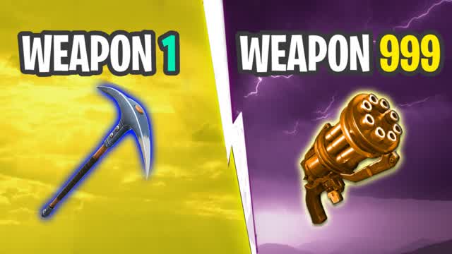 THE ULTIMATE 1V1 MAP💯