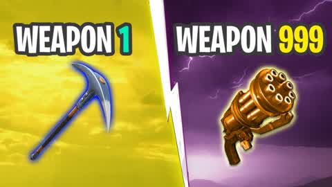 THE ULTIMATE 1V1 MAP💯