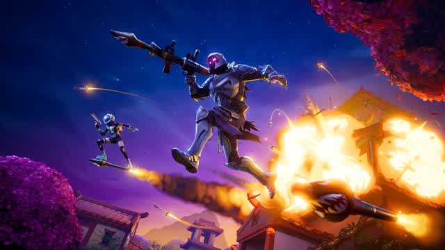 free for all bot battle