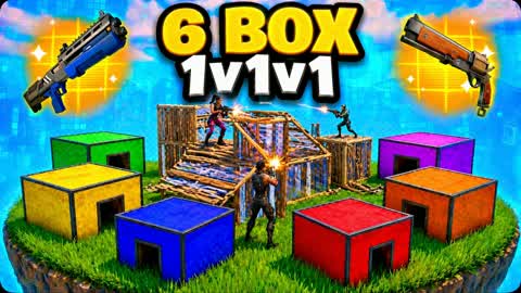 CIRCLE 1v1v1 - FREE FOR ALL