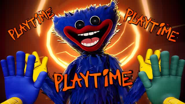 HUGGY’S PLAYTIME HORROR