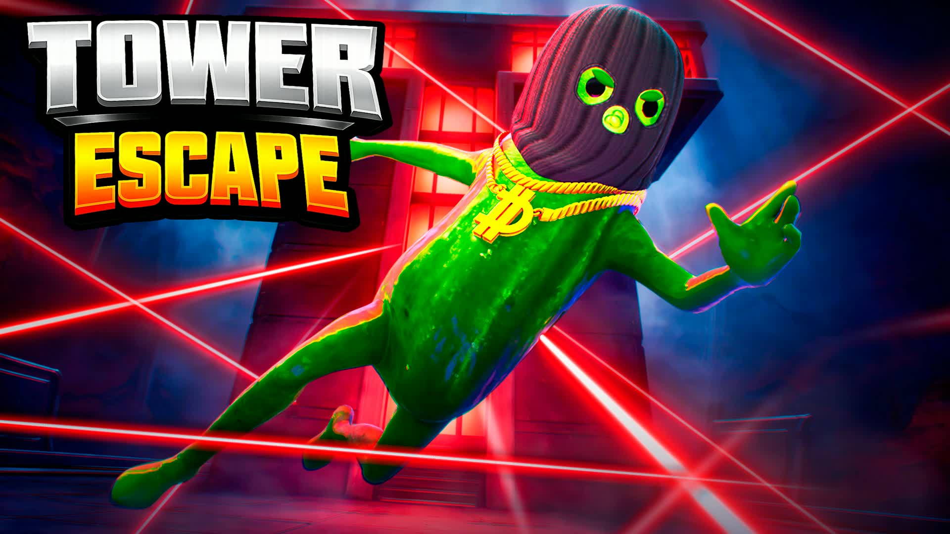 TOWER ESCAPE [ROGUELIKE]