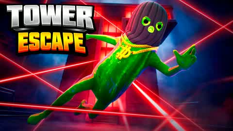 TOWER ESCAPE [ROGUELIKE]