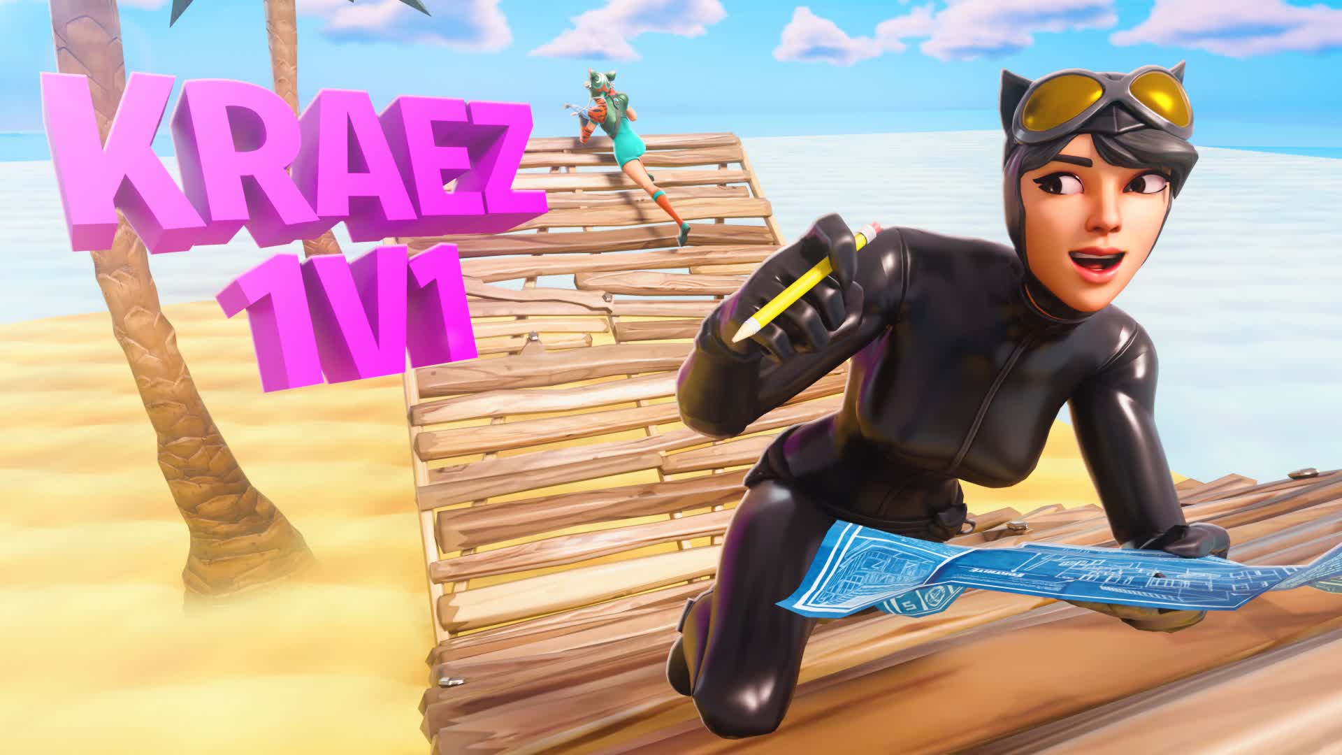 🏆 Kraez 1v1 BEST Performance 🏆
