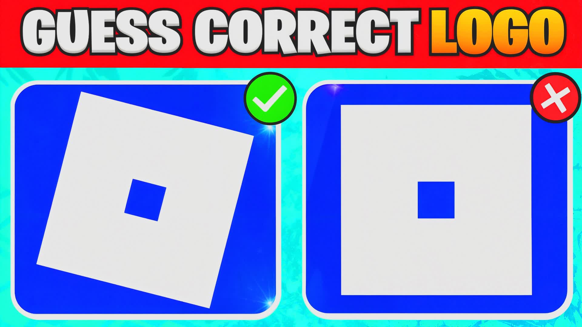 GUESS LOGO 🔎 MINIGAME DEATHRUN