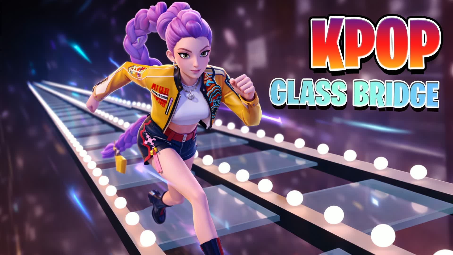 Kポップ グラスブリッジ 🔎